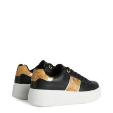 Alviero Martini 1a Classe Sneakers con fascai Geo Nero - 3
