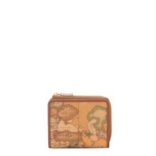 Alviero Martini 1a Classe Portafoglio Piccolo Geo Classic Naturale - 1