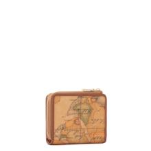 Alviero Martini 1a Classe Portafoglio Piccolo Geo Classic Naturale - 2