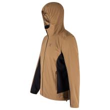 MNTR Giacca con cappuccio Levante Camel - 2