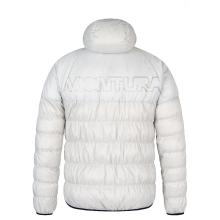 Montura Giacca Skill Duvet Quiet Grey Verde Lime - 2