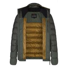 Montura Giacca Renon Duvet Verde Salvia Bronze Brown - 3