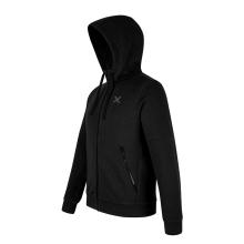 Montura Felpa Logo Cotton Black - 3