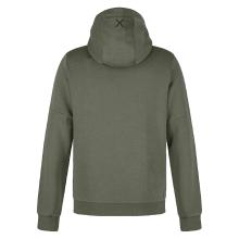 Montura Felpa Logo Cotton Verde Salvia Delavé - 2