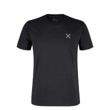 Montura T-Shirt Basic Logo Black - 1