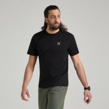 Montura T-Shirt Basic Logo Black - 3