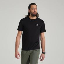 Montura T-Shirt Basic Logo Black - 5