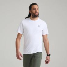 Montura T-Shirt Basic Logo White - 4
