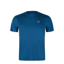 Montura T-Shirt World 2 Deep Blue - 1