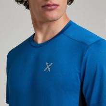 Montura T-Shirt World 2 Deep Blue - 4