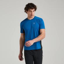 Montura T-Shirt World 2 Deep Blue - 7