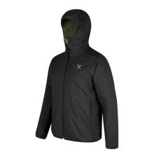 Montura Giacca Sherpa Reversibile Black Verde Salvia - 2