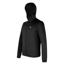 Montura Maglia Pulse Hooded Black - 2