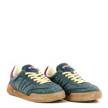 Monoway Sneakers Jiha Uomo Navy Blu Red - 2