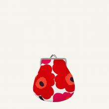 Marimekko Pieni Kukkaro Mini Unikko purse - 1