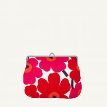 Marimekko Mini Unikko Coin Purse - 1
