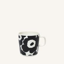 Marimekko Oiva/Unikko Mug 4 dl - 1
