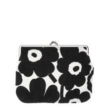 Marimekko Puolikas Kukkaro Mini Unikko purse - 1