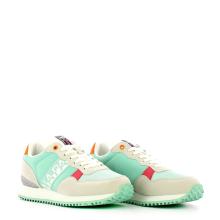 Napapijri Sneakers Donna Astra Pale Green New - 2