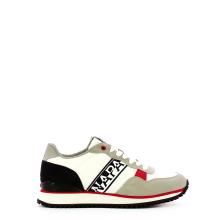 Napapijri Sneakers Cosmos White Navy Red - 1