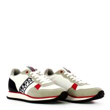 Napapijri Sneakers Cosmos White Navy Red - 2