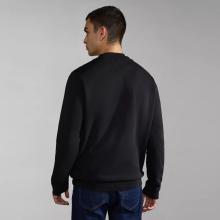 Napapijri Felpa Balis Black - 4