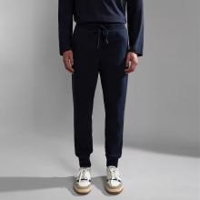 Napapijri Pantaloni Jogger Malis Blu Marine - 3