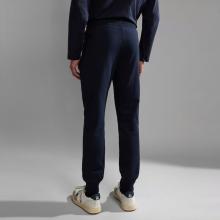Napapijri Pantaloni Jogger Malis Blu Marine - 4
