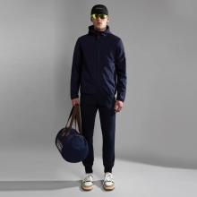 Napapijri Pantaloni Jogger Malis Blu Marine - 5