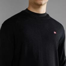 Napapijri Maglione girocollo Damavand Black - 6
