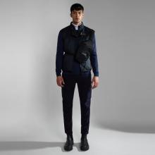 Napapijri Maglione girocollo Damavand Blu Marine - 5