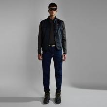 Napapijri Maglione girocollo Damavand Dark Grey Melange - 5