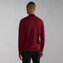 Napapijri Maglione girocollo Damavand Vintage Amaranth - 4