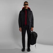 Napapijri Maglione girocollo Damavand Vintage Amaranth - 5