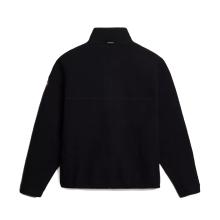 Napapijri Felpa con zip Anderby Black - 2