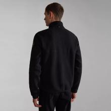 Napapijri Felpa con zip Anderby Black - 4