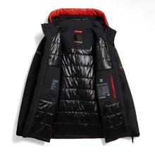 Napapijri Giacca militare Field 20-22° Black - 3