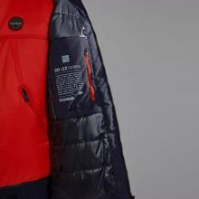 Napapijri Giacca militare Field 20-22° Blu Marine - 8