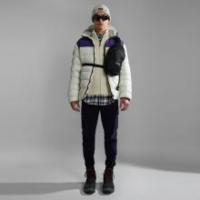 Napapijri Piumino con cappuccio Shackleton White Whisper - 5