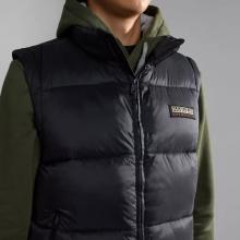 Napapijri Gilet Suomi Black - 6