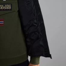 Napapijri Gilet Suomi Black - 8