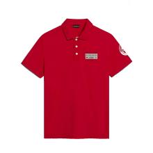 Napapijri Polo Amundsen Red Barberry - 1