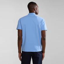 Napapijri Polo Ealis Blu Flower - 4