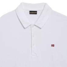 Napapijri Polo Ealis Bright White - 3