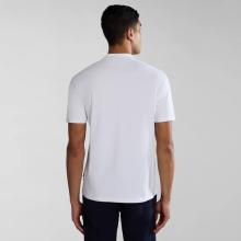 Napapijri Polo Ealis Bright White - 5