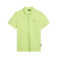Napapijri Polo Ealis Yellow Sunny - 1