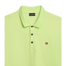 Napapijri Polo Ealis Yellow Sunny - 7