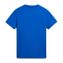 Napapijri T-Shirt Salis Blue Lapis - 2