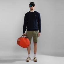 Napapijri Maglione Linen Blu Marine - 3