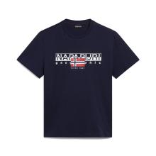 Napapijri T-Shirt Aylmer Blu Marine - 1